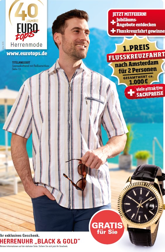 EUROtops Fashion-Katalog
